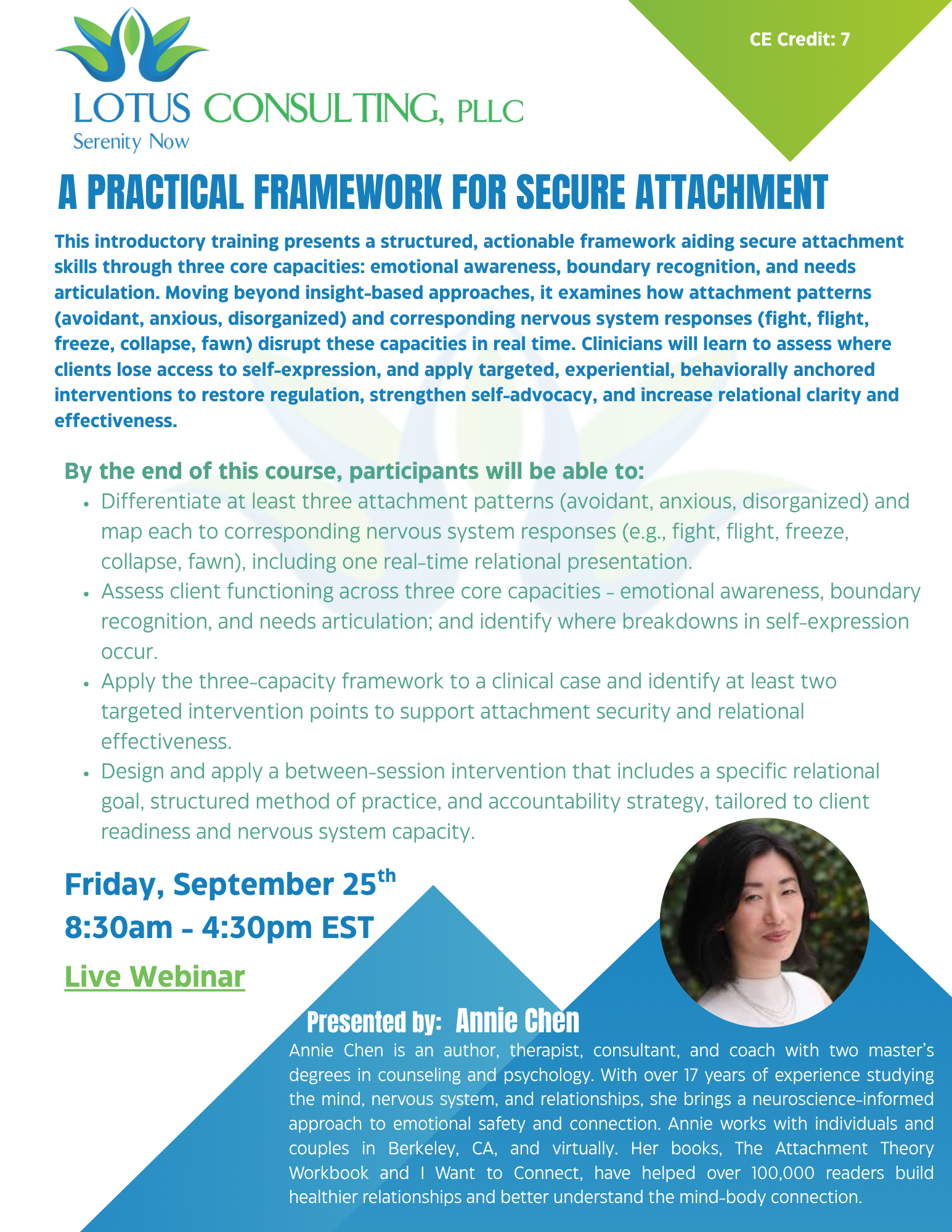A Practical Framework for Secure Attachment